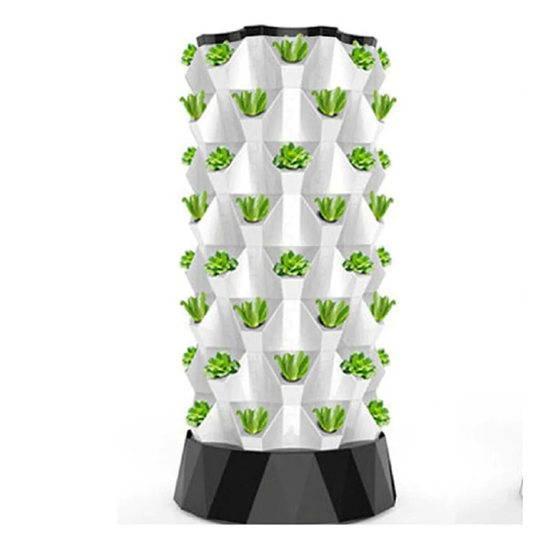 Menara Tanam Vertikal, Sistem  - Hydroponic Tower Planter ulasan dan harga