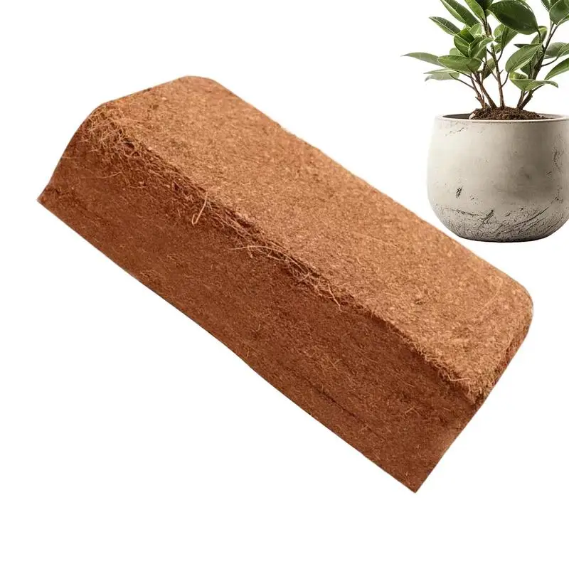 Bata Sabut Kelapa Organik Terk - Coco Coir Block ulasan dan harga