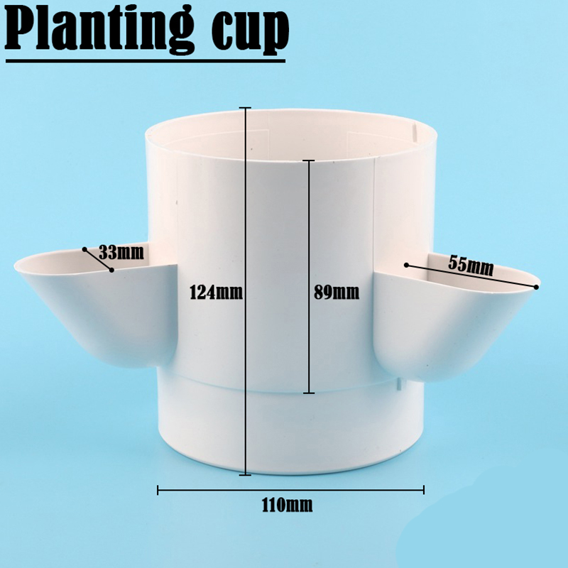 Sistem Hidroponik DIY Rumahan, - Hydroponic Tower Planter ulasan dan harga
