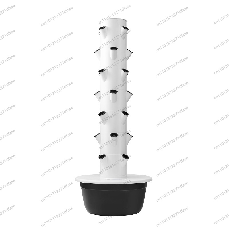 Menara Hidroponik Vertikal Pen - Hydroponic Tower Planter ulasan dan harga