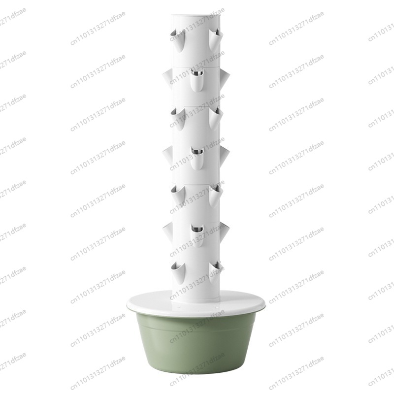 Menara Hidroponik Vertikal Pen - Hydroponic Tower Planter ulasan dan harga