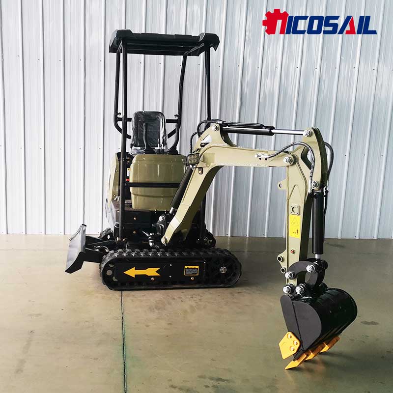 Promo Excavator Mini Crawler K - Urban Farming Is ulasan dan harga